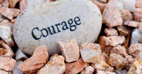 Courage ! Un parcours biblique et participatif